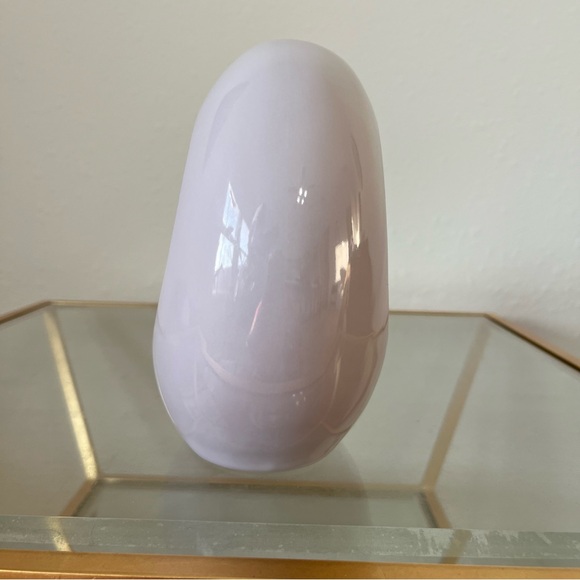 Anthropologie *RARE* NIB Lilac Modern Object - Picture 4 of 13